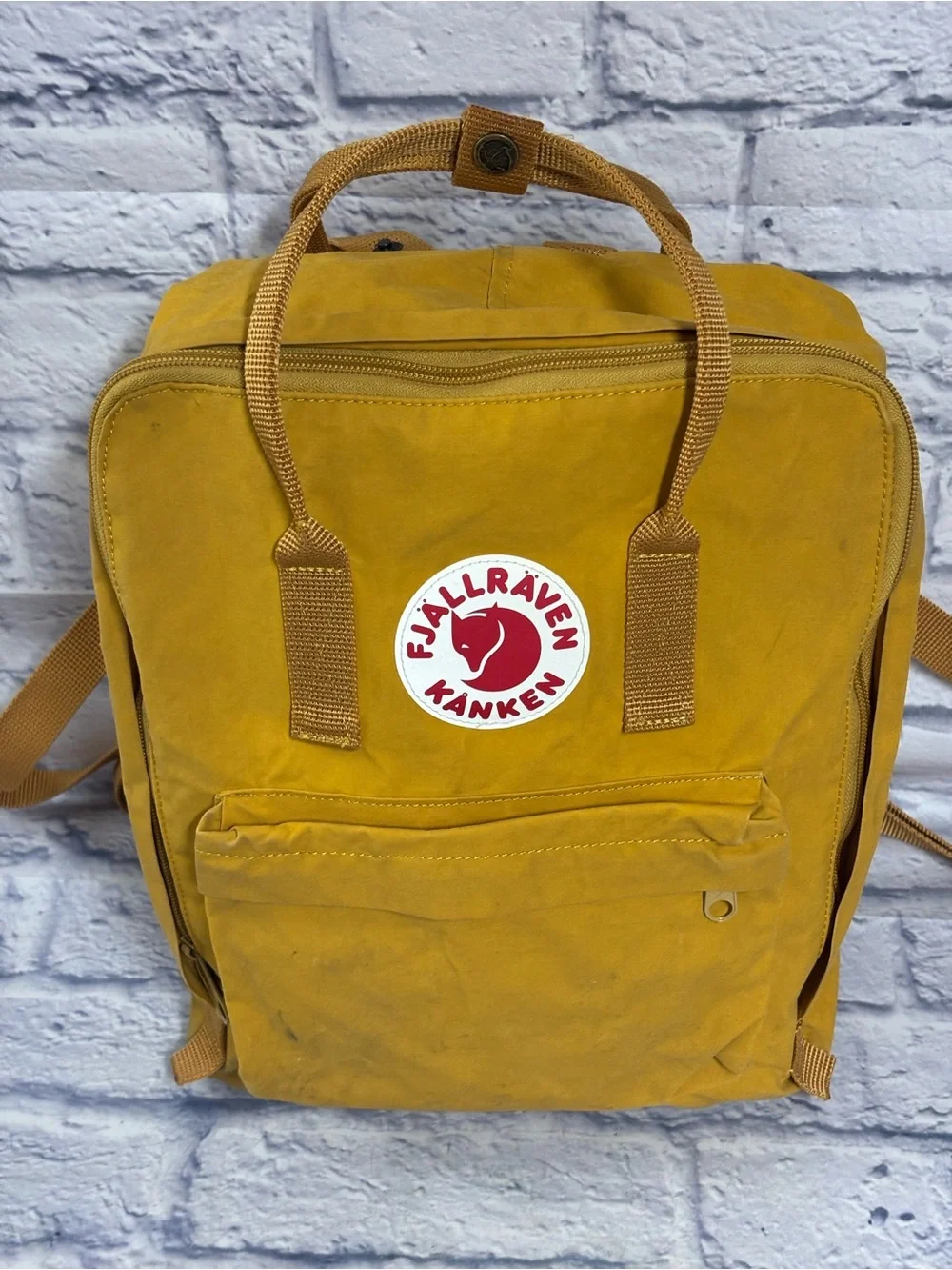 Fall Raven fjallraven kanken